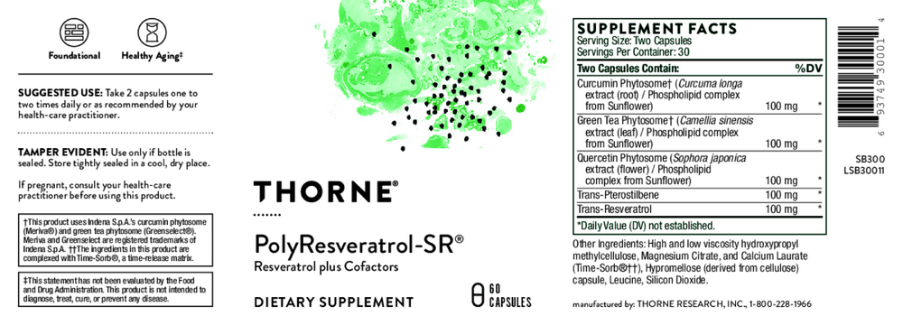 PolyResveratrol-SR