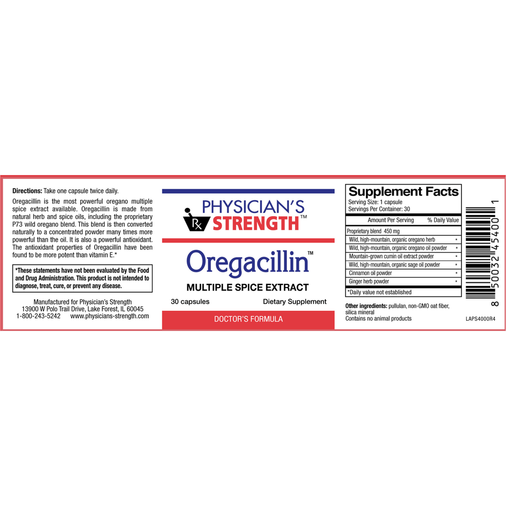 Oregacillin