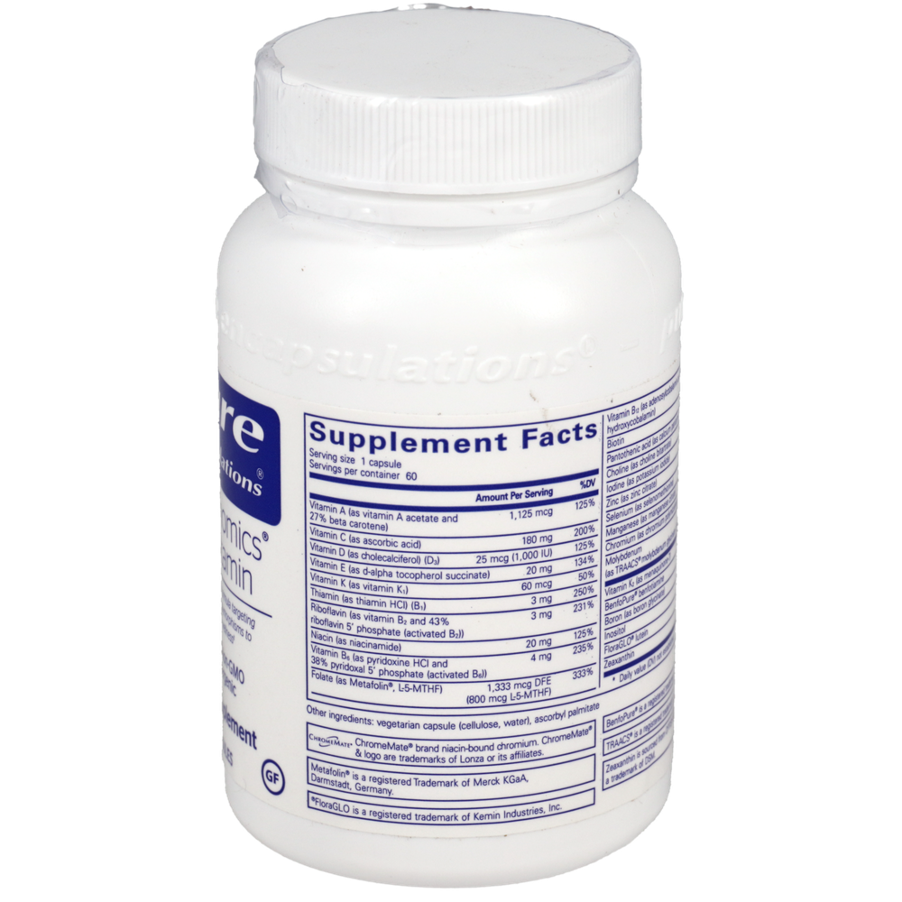 PureGenomics® Multivitamin