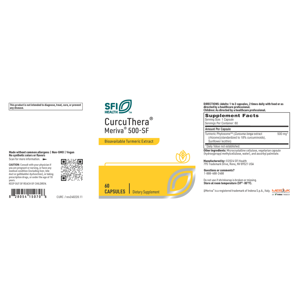Curcuthera® Meriva® 500-SF