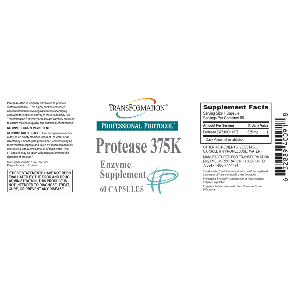 Protease 375K