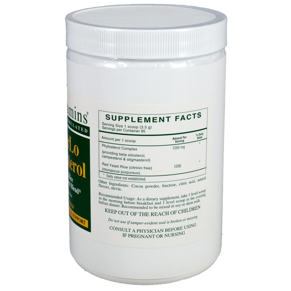 NaturLo Cholesterol