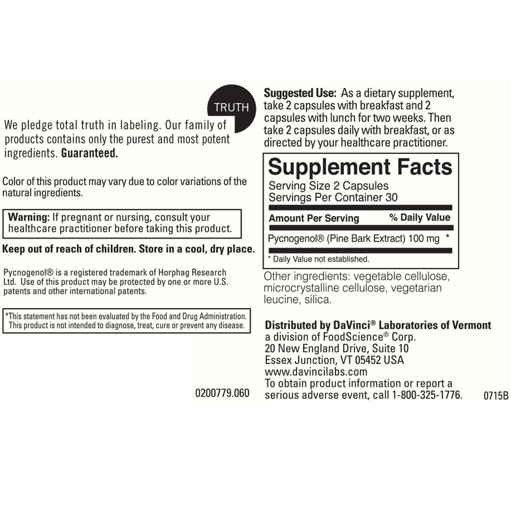 Pycnogenol®-50