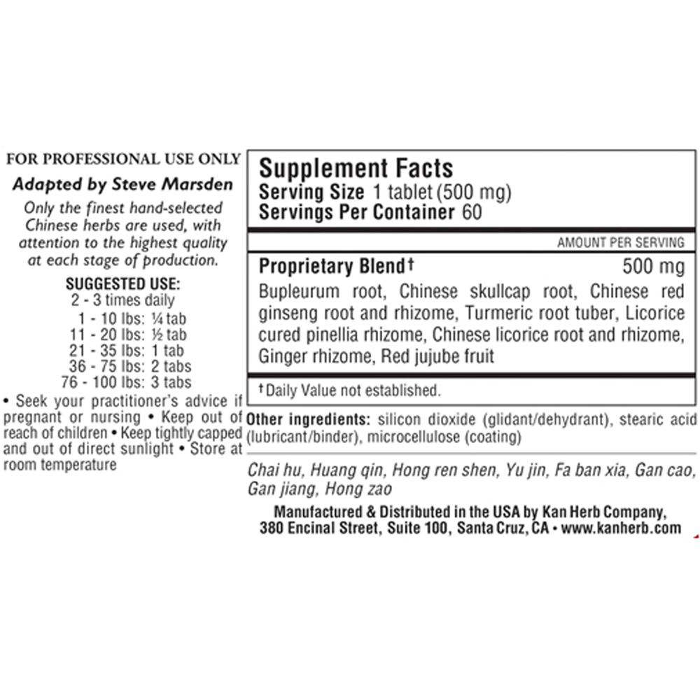 Open the Liver Canals