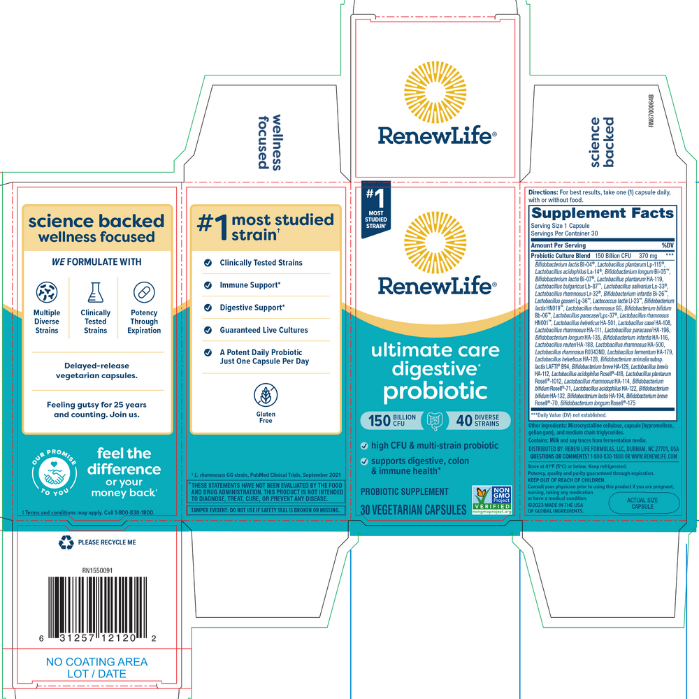 Ultimate Flora Extra Care 150 Billion