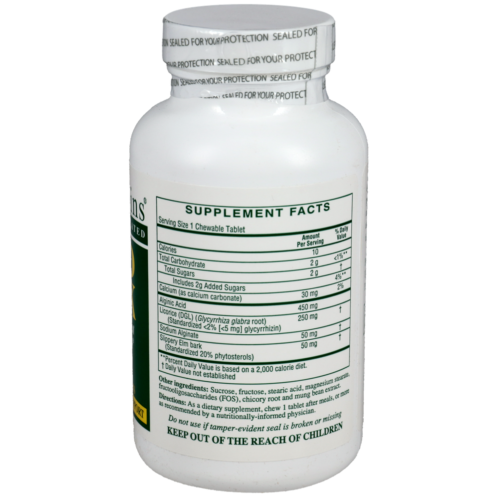 Acid Block Chewable Tablets