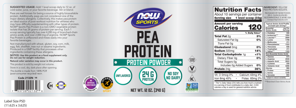 Pea Protein