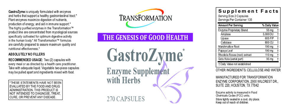 GastroZyme