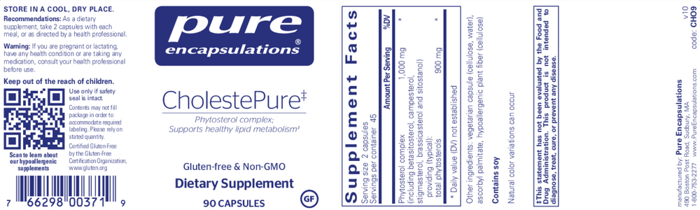 CholestePure