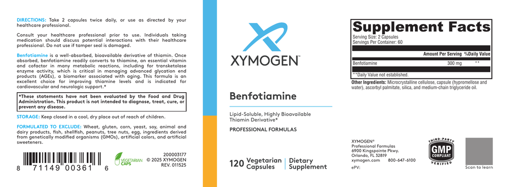 Benfotiamine
