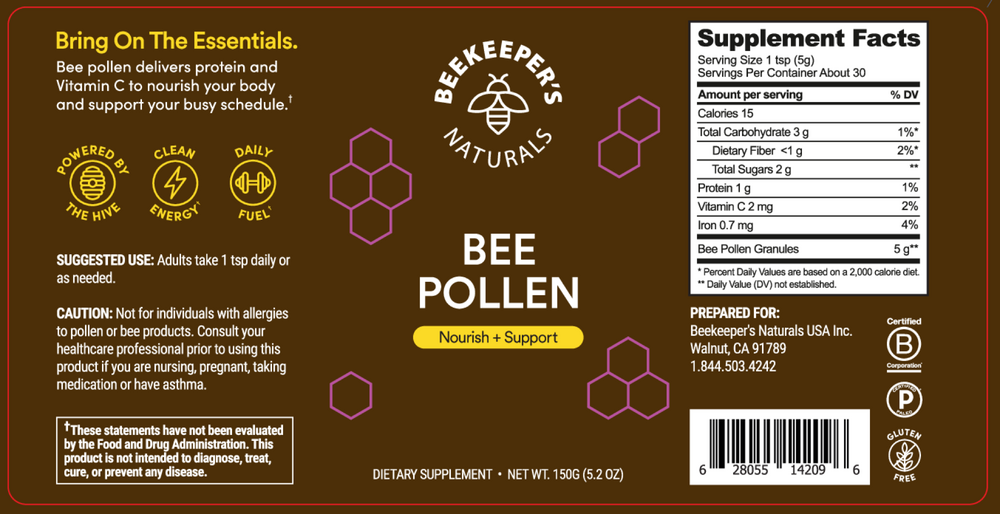 Bee Pollen