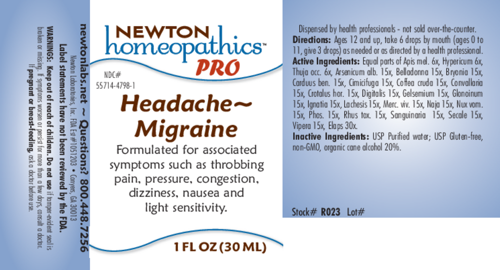 PRO Headache~Migraine
