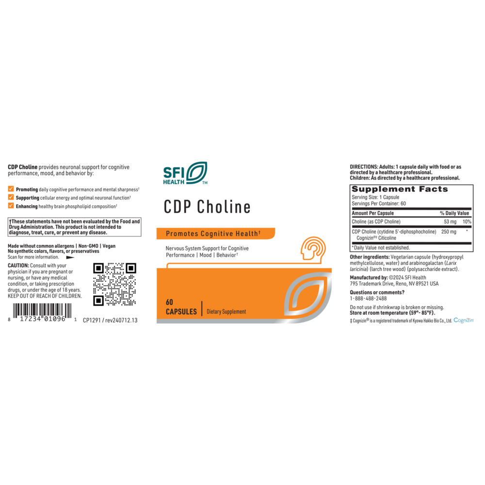 CDP Choline