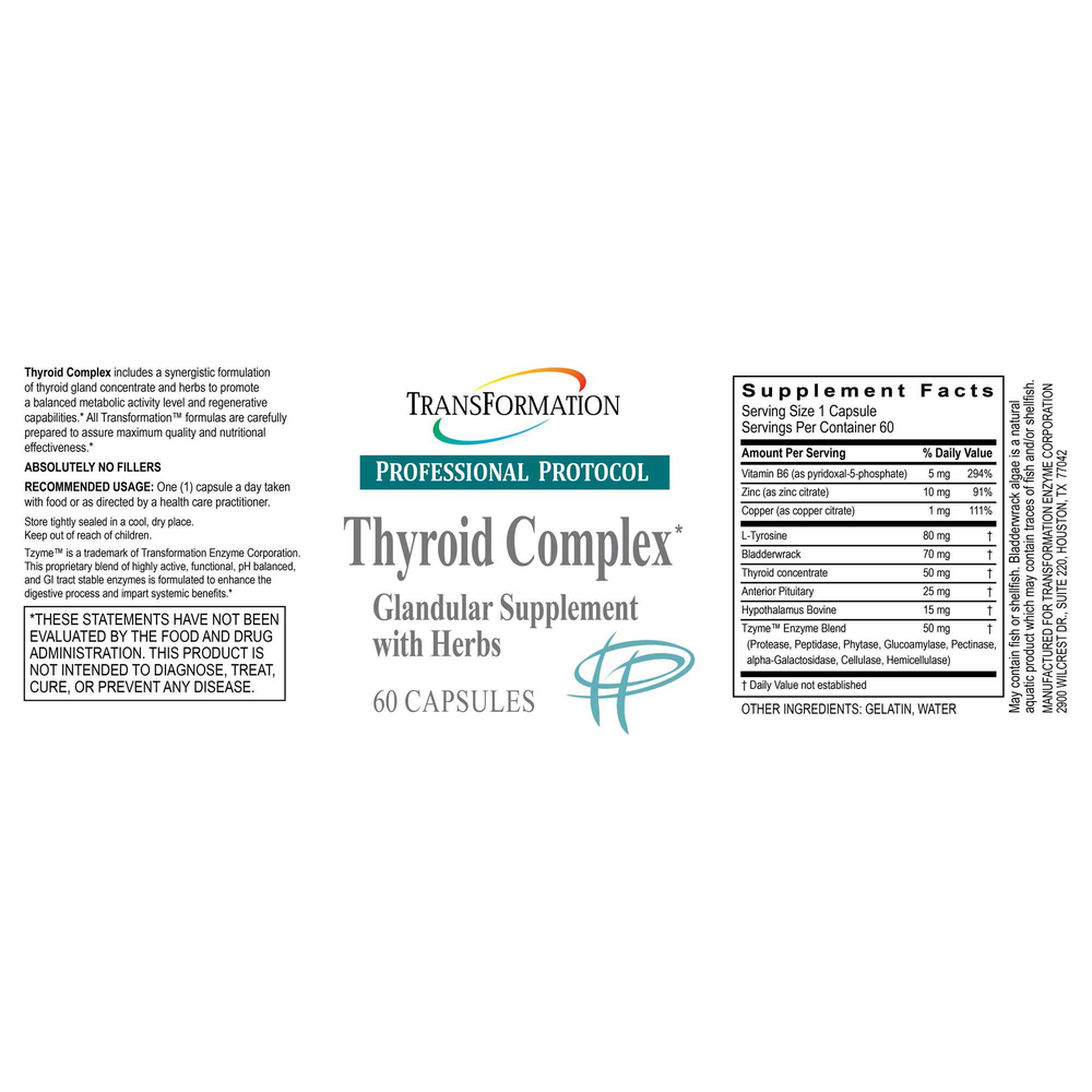 Thyroid Complex