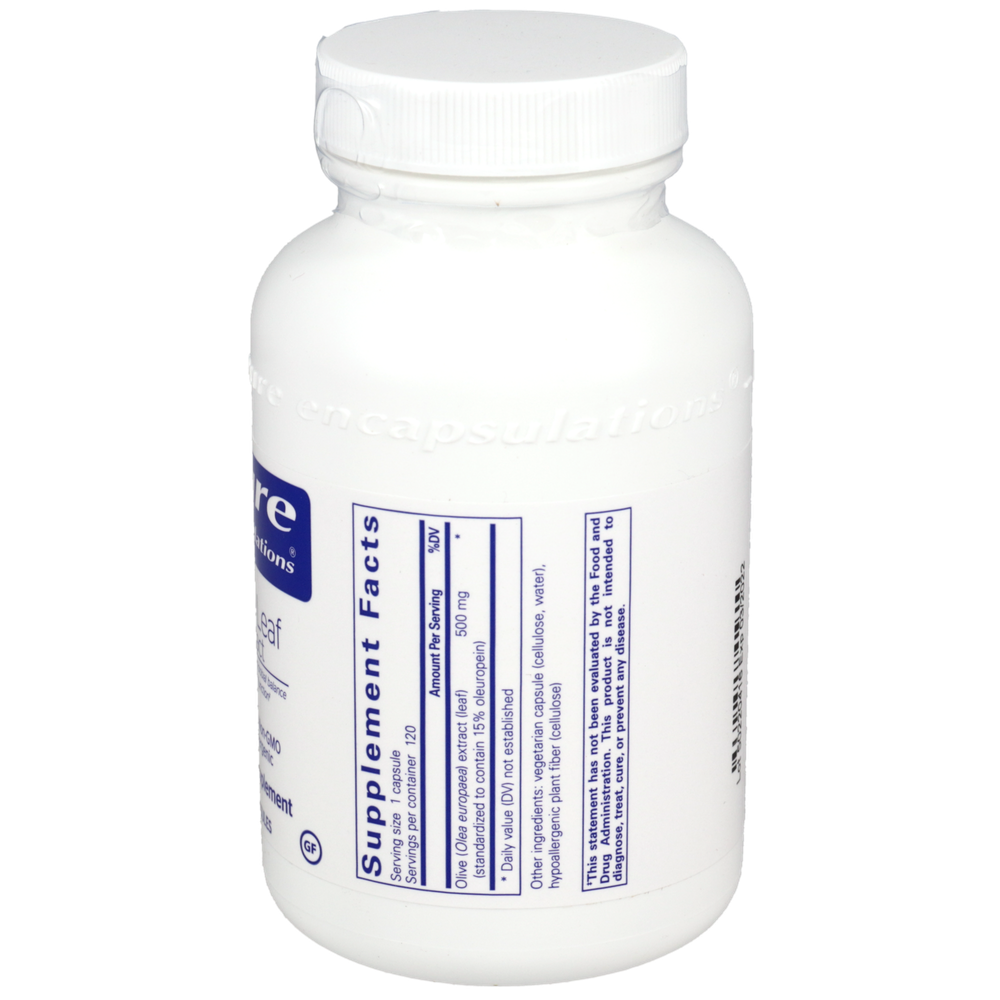 Olive Leaf Extract
