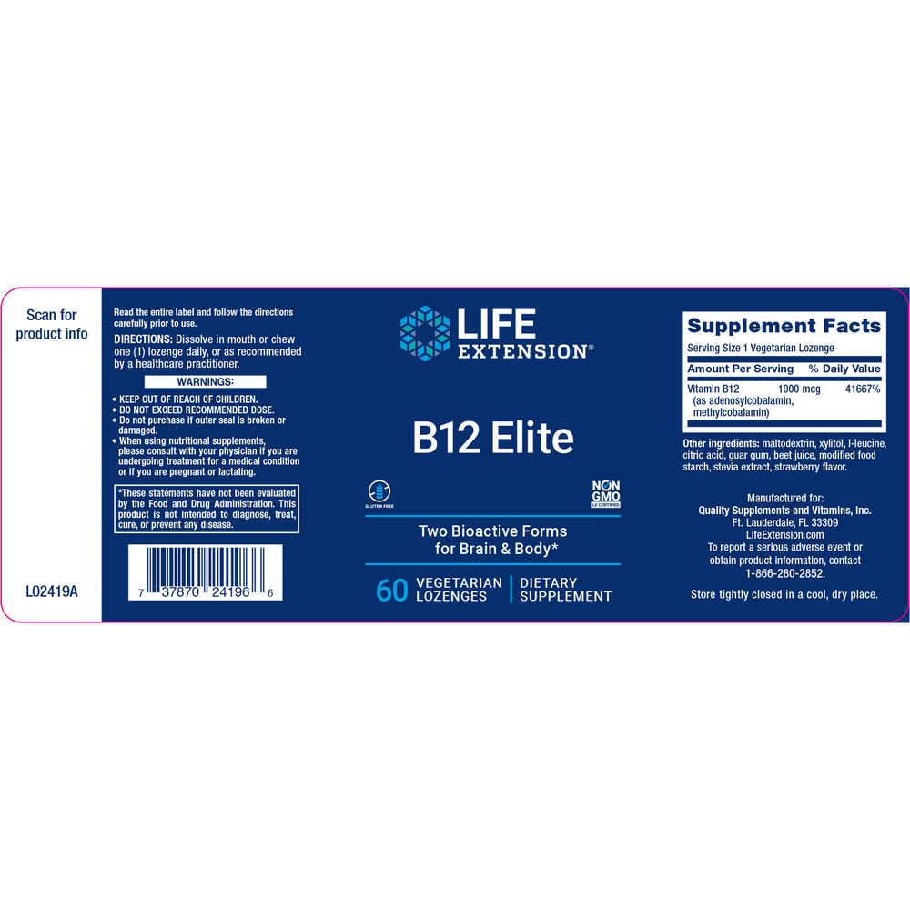 B12 Elite