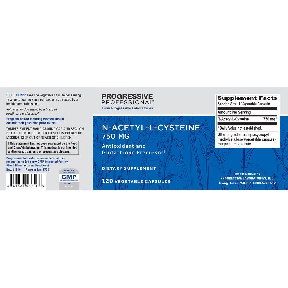N-Acetyl-L-Cysteine