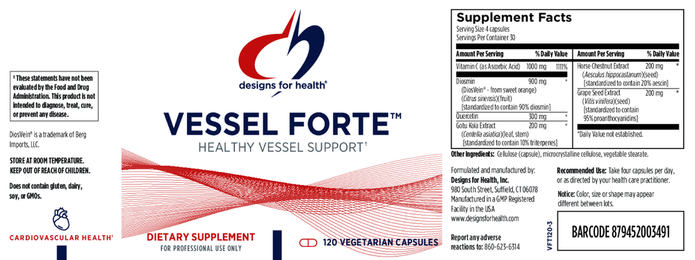 Vessel Forte