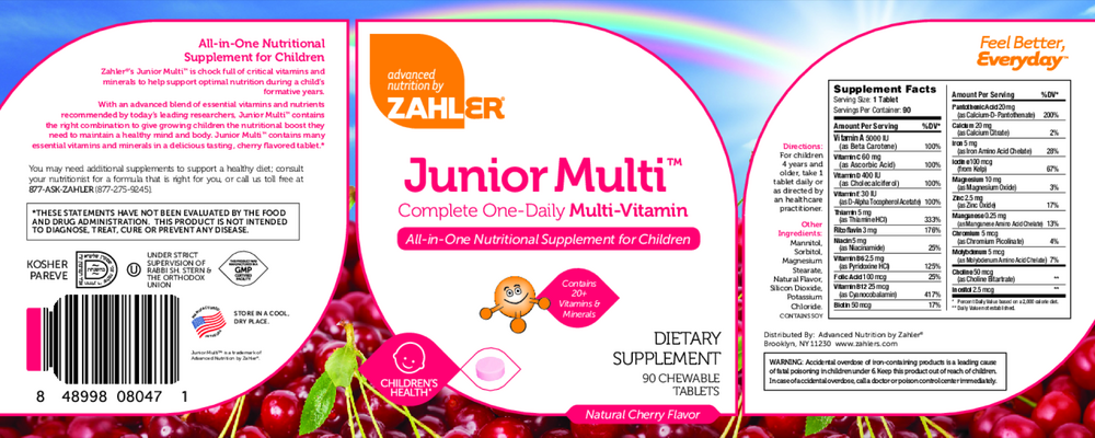 Junior Multi™