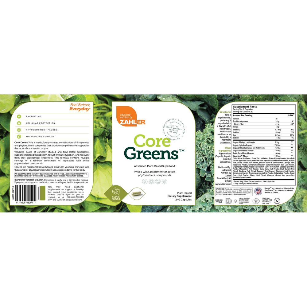 CoreGreens™
