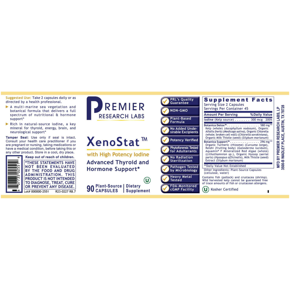 XenoStat