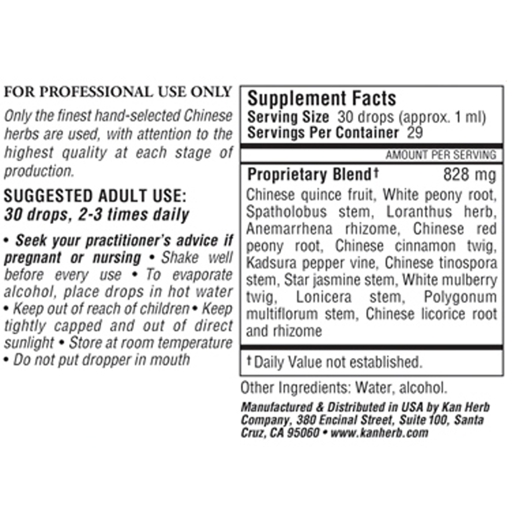 Clear Channels Liquid