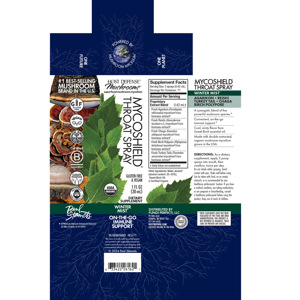 MycoShield® Spray Winter Mist®