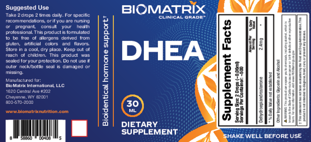 DHEA