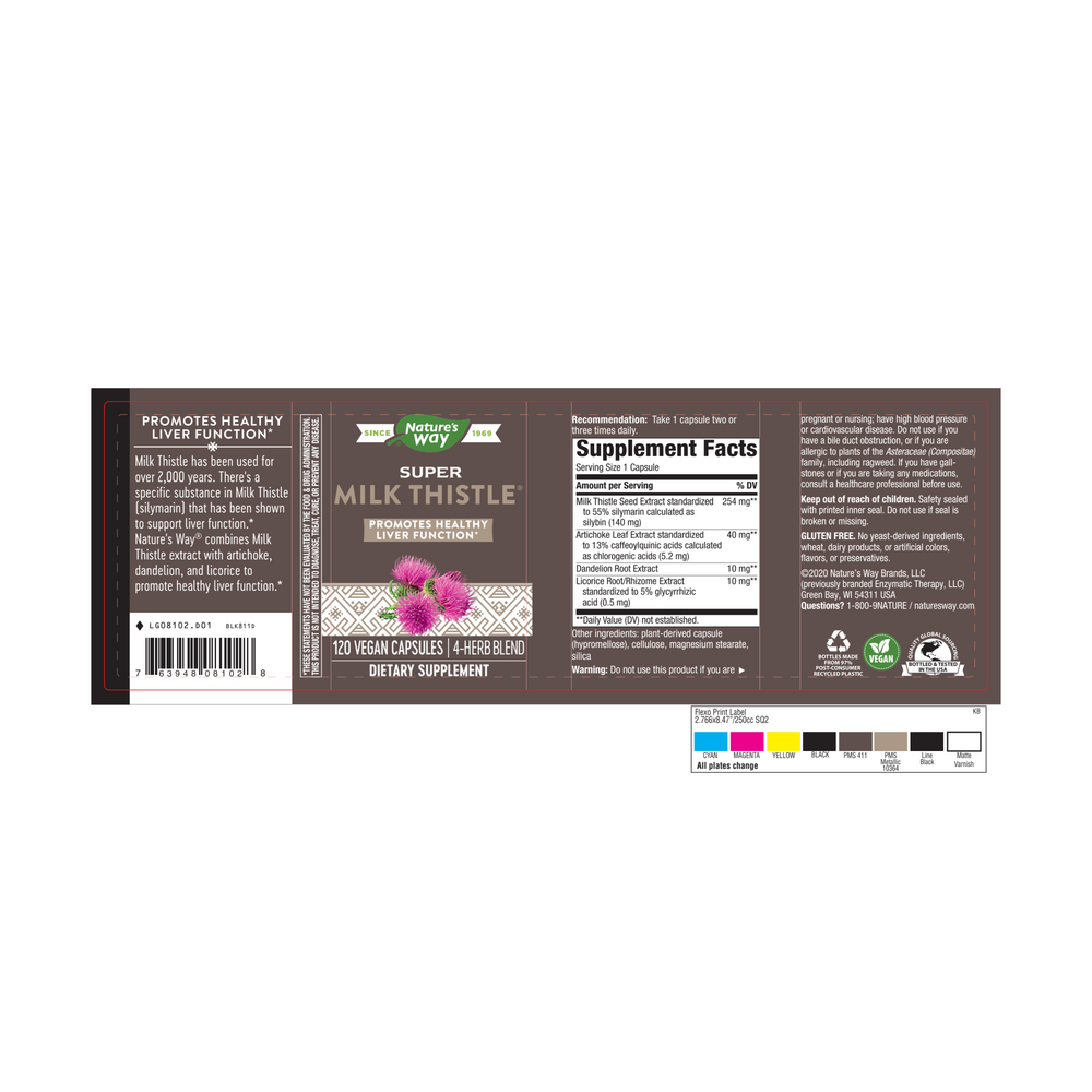 Super Milk Thistle®