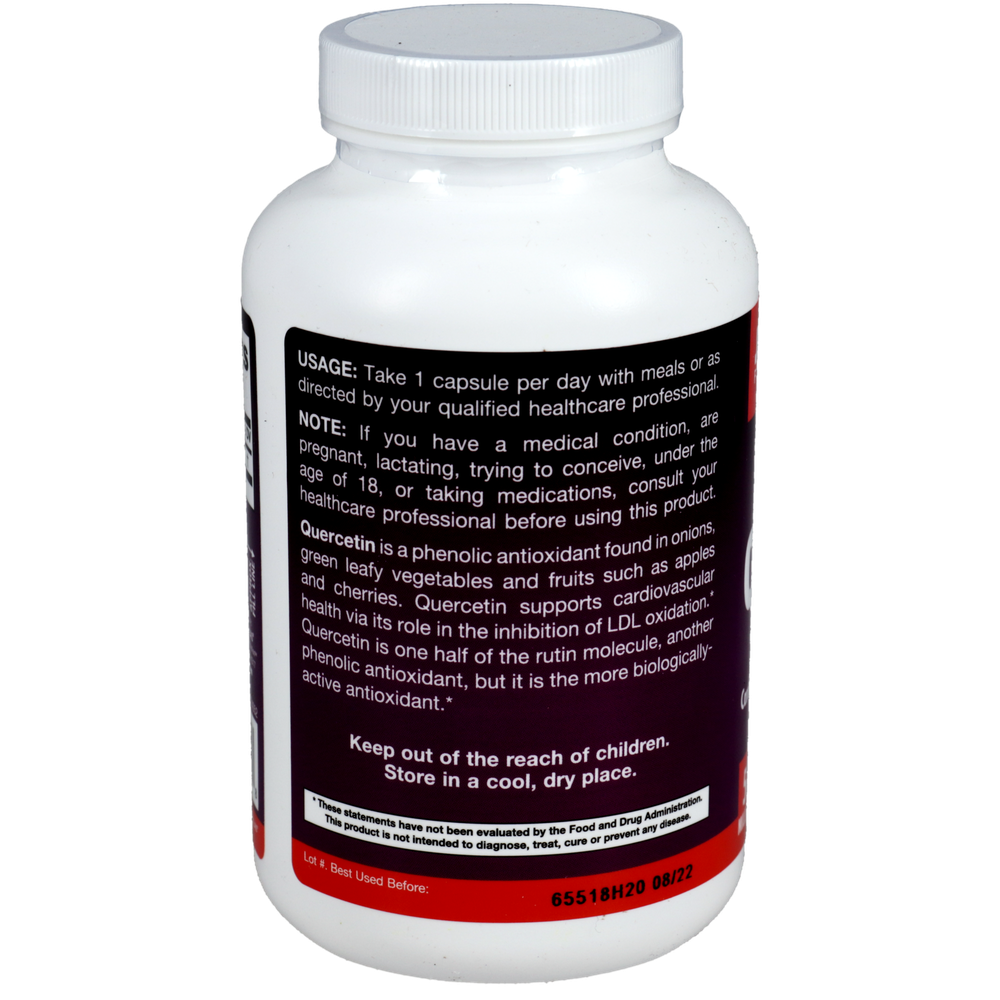 Quercetin 500mg