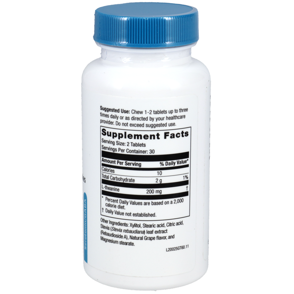 GABA Trex Chewable (Grape Flavor)