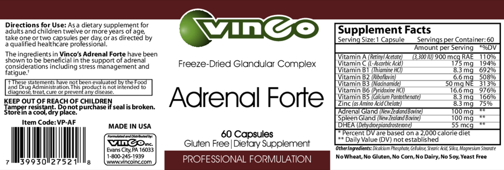 Adrenal Forte
