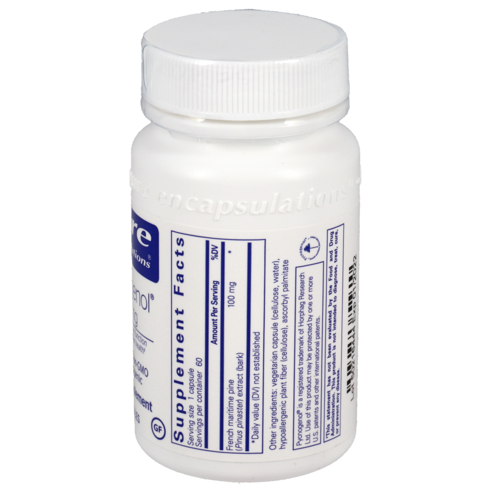 Pycnogenol 100mg
