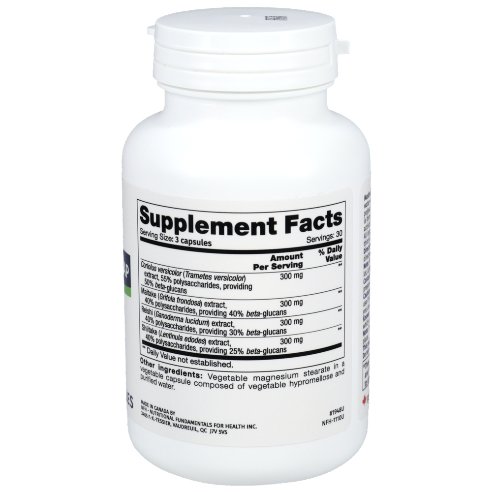 Mushroom Complex SAP