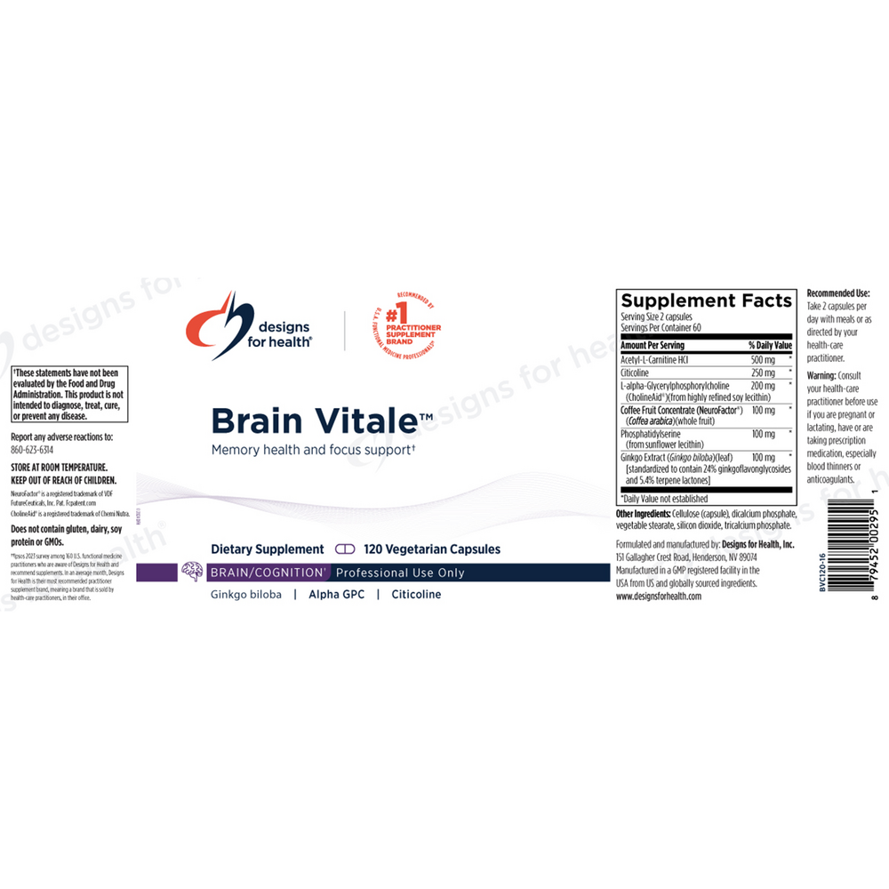 Brain Vitale