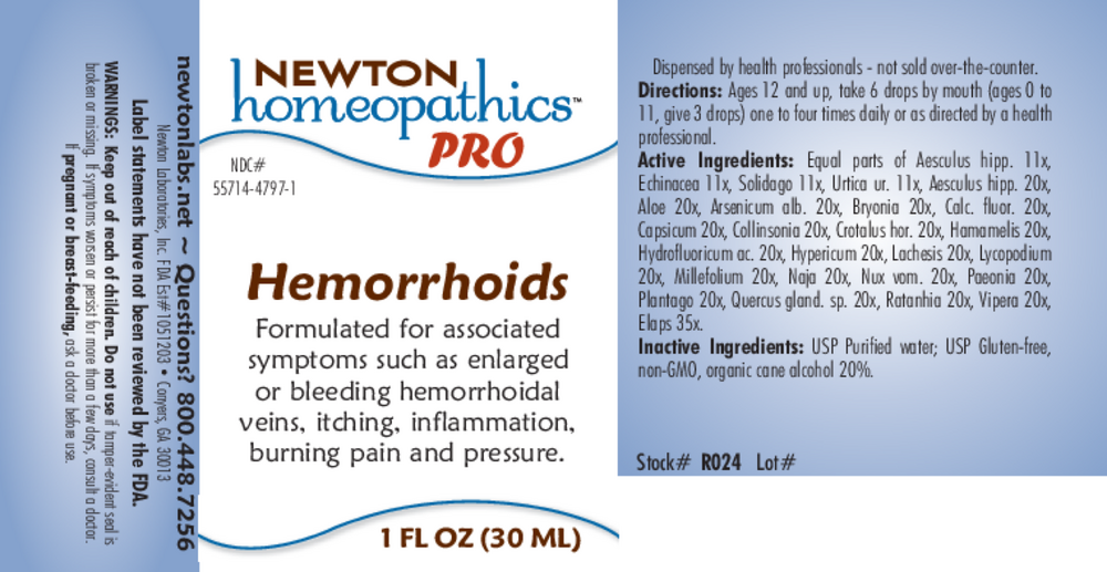 Hemorrhoids