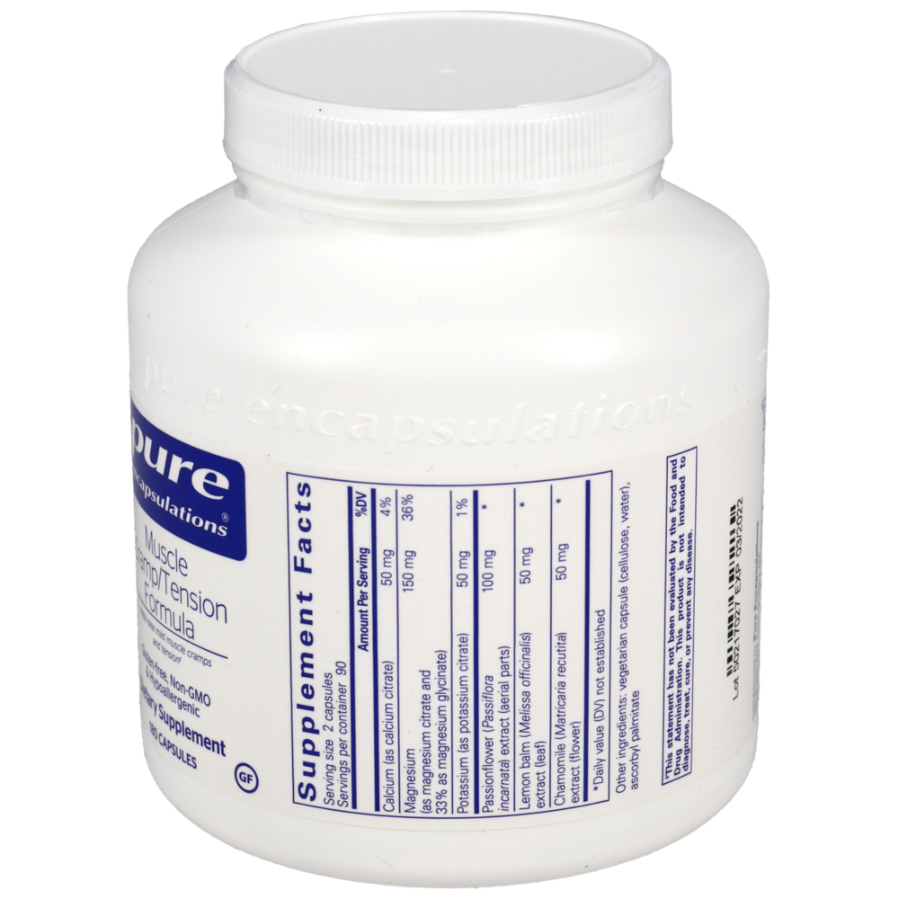 Muscle Cramp/Tension Formula*