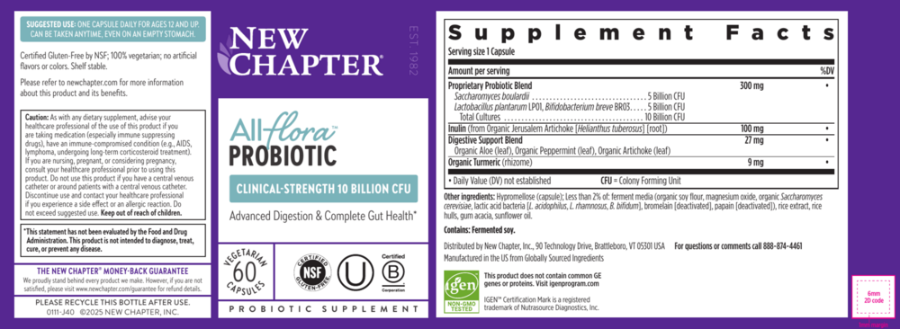 Probiotic All-Flora