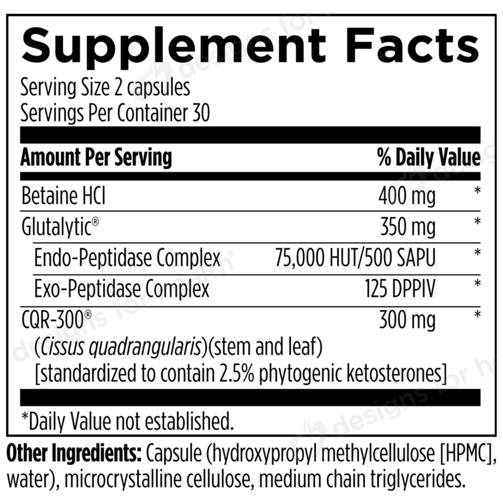 Carb-Lipo Control™ (formerly ProtectZyme™)