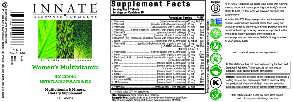 Women's Multivitamin