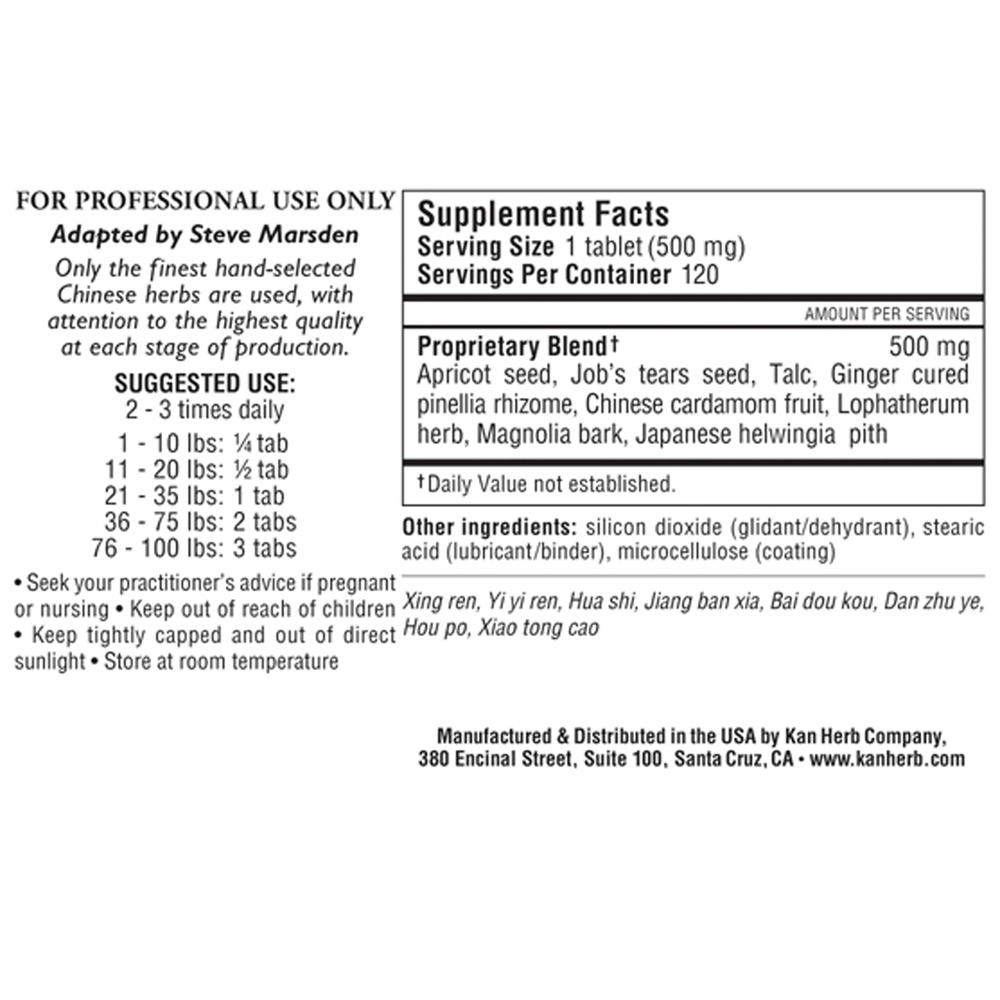 Three Seeds Combination