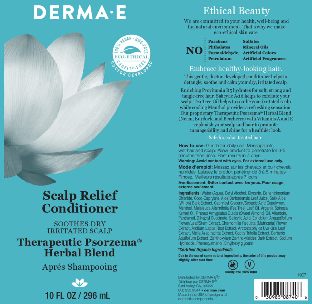 Scalp Relief Conditioner