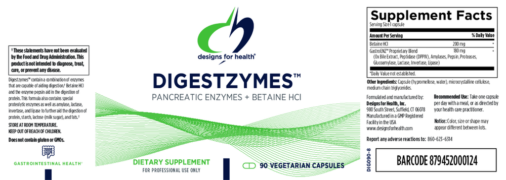 Digestzymes