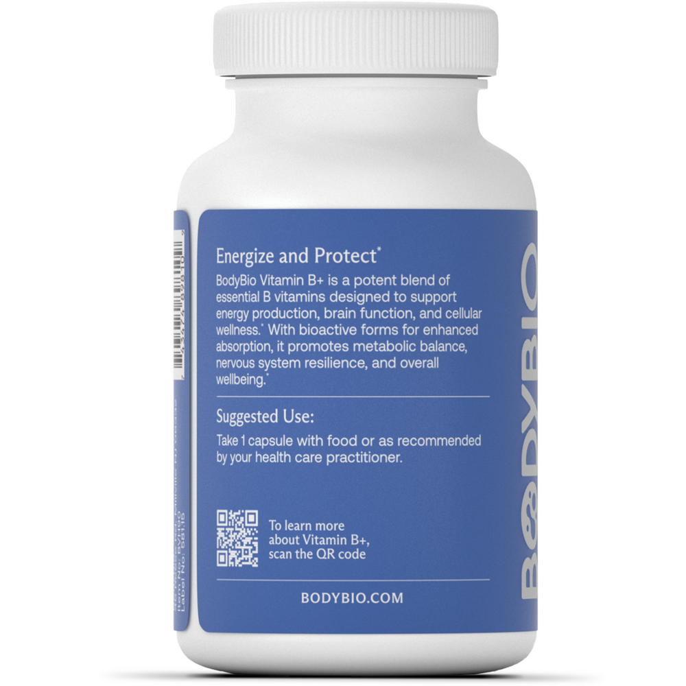 B Vitamins High Dose