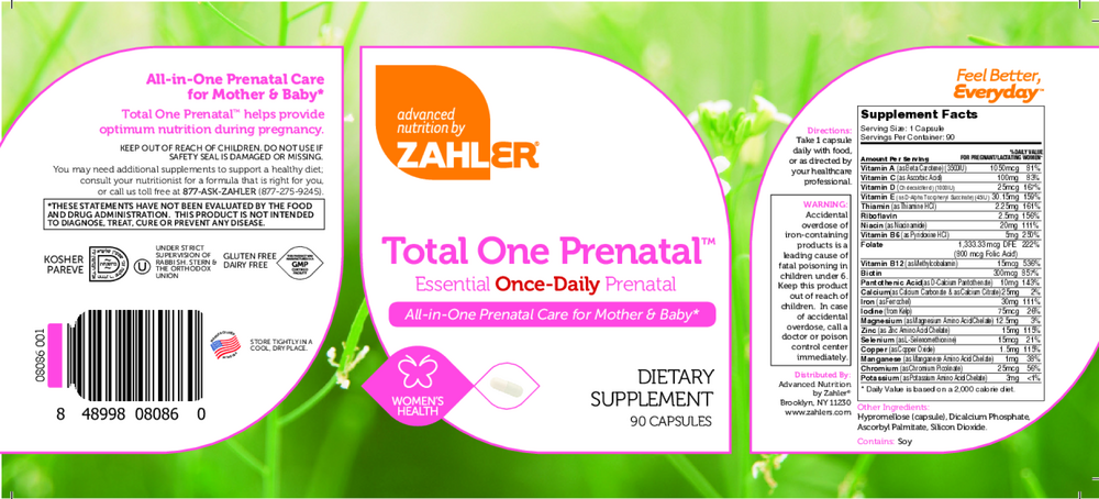 Total One Prenatal