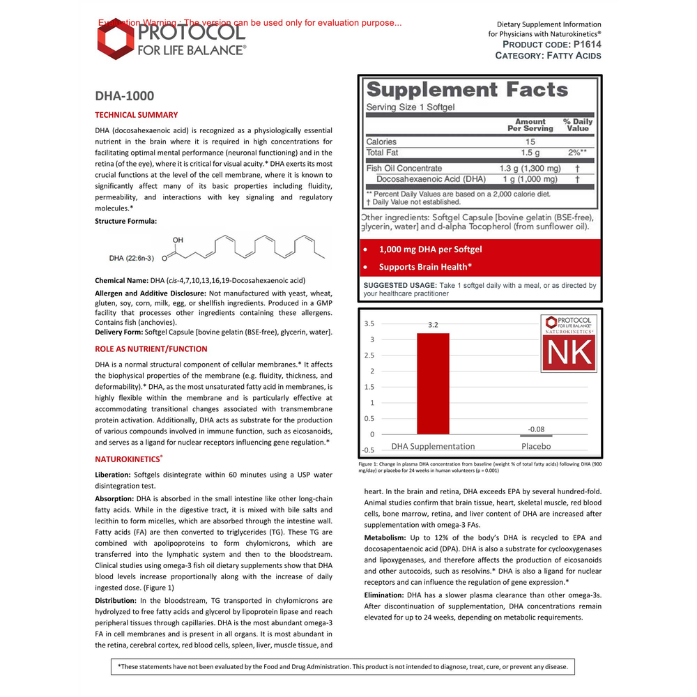 DHA-1000