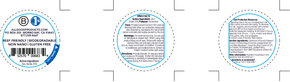 SPF50+ Tinted Sunscreen Butter