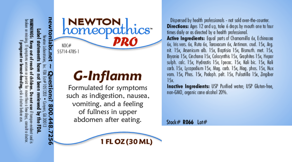 PRO G-Inflamm