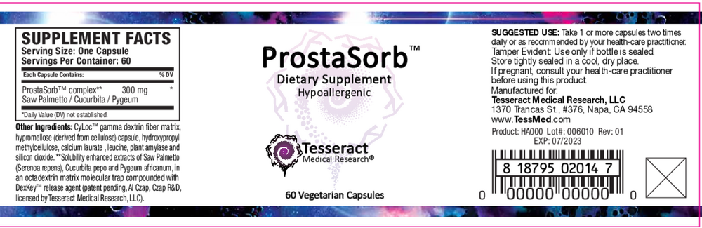 ProstaSorb