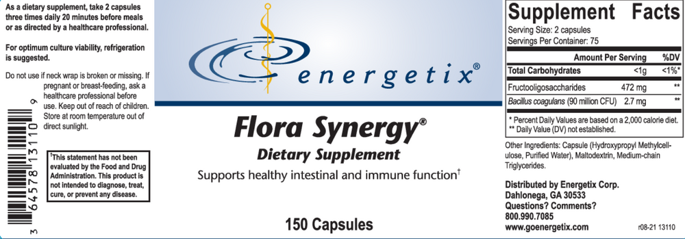 Flora Synergy